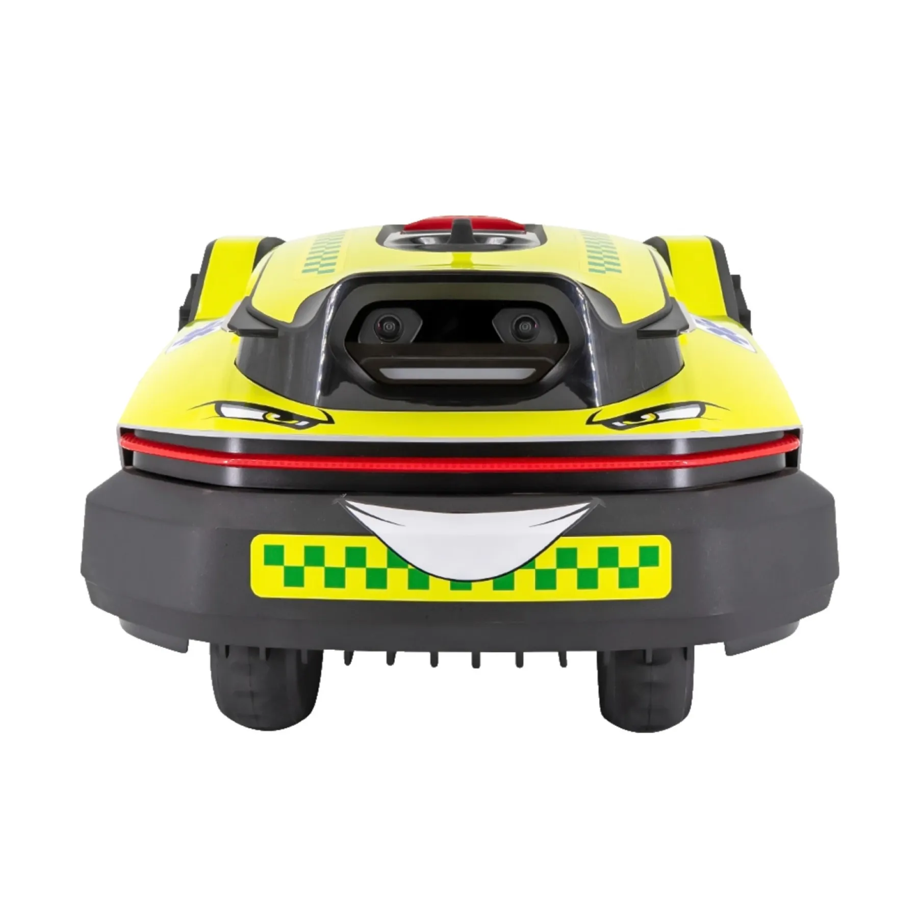 Tilbehør Havemaskiner ^ NGP ROBOROCK Q & S AMBULANCE FOLIE TIL ROBOT