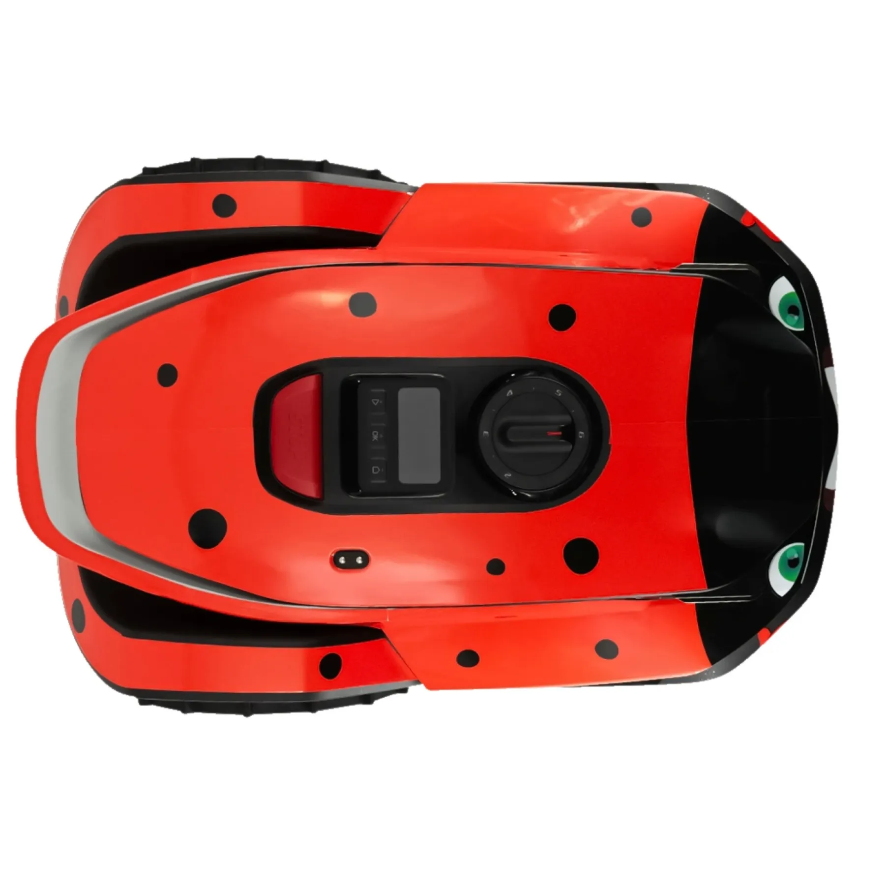 Tilbehør Havemaskiner ^ NGP ROBOROCK Q & S MARIEHØNE FOLIE TIL ROBOT