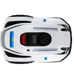 Tilbehør Havemaskiner ^ NGP ROBOROCK Q & S POLITIBIL FOLIE TIL ROBOT