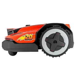 Tilbehør Havemaskiner ^ NGP ROBOROCK Q & S RACERBIL FOLIE TIL ROBOT