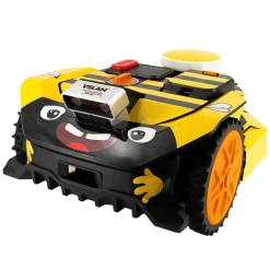 Tilbehør Havemaskiner ^ NGP WORX VISION HUMLEBI FOLIE TIL ROBOT