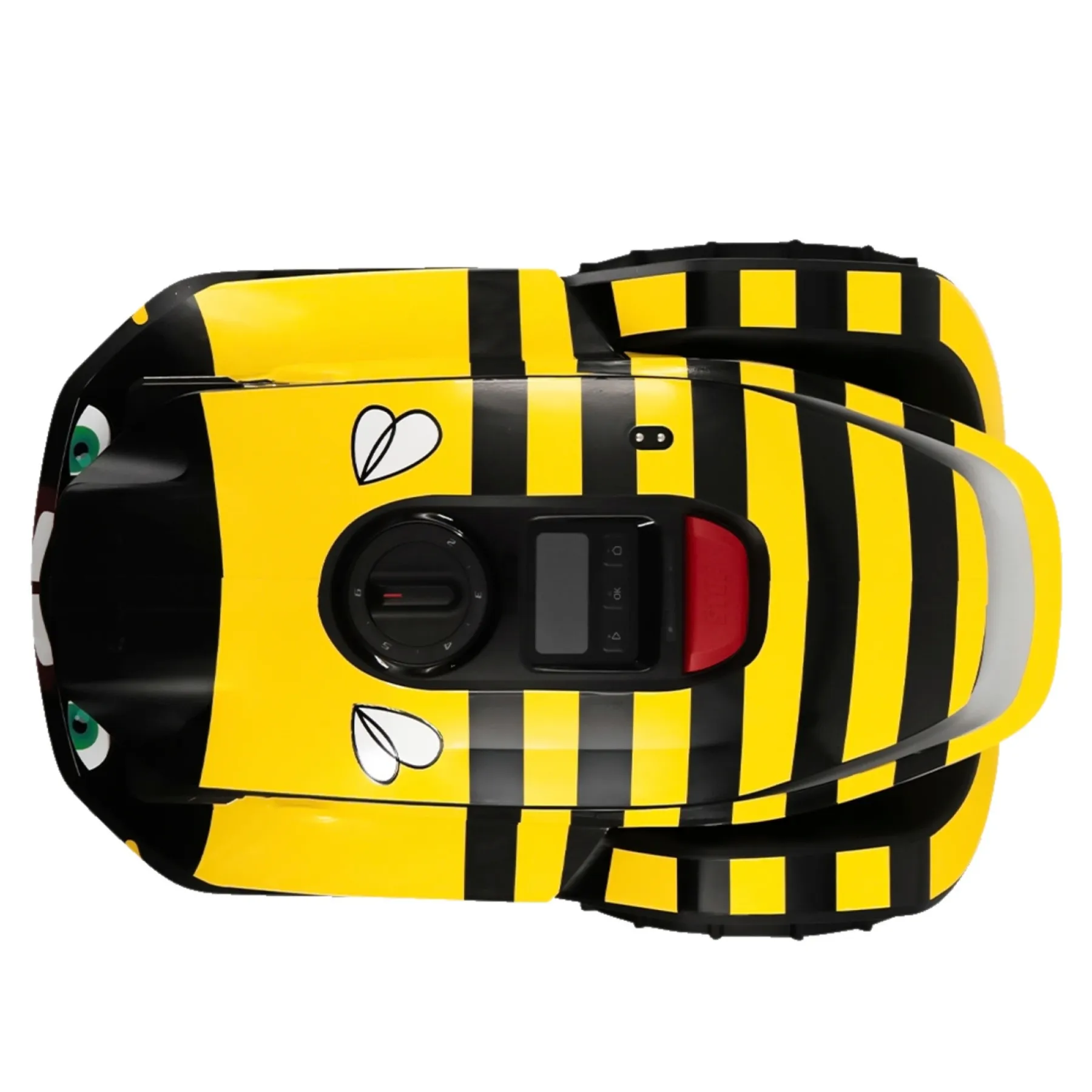 ROBOROCK Q & S HUMLEBI FOLIE TIL ROBOT>NGP Outlet