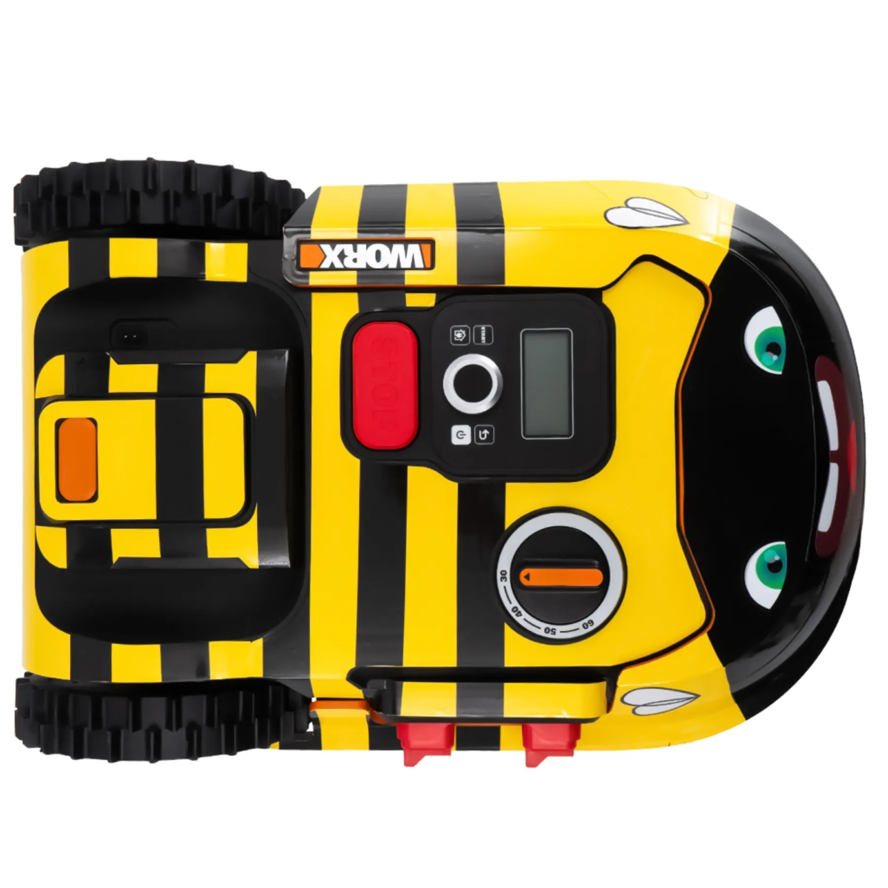 WORX LANDROID HUMLEBI FOLIE TIL ROBOT>NGP Online