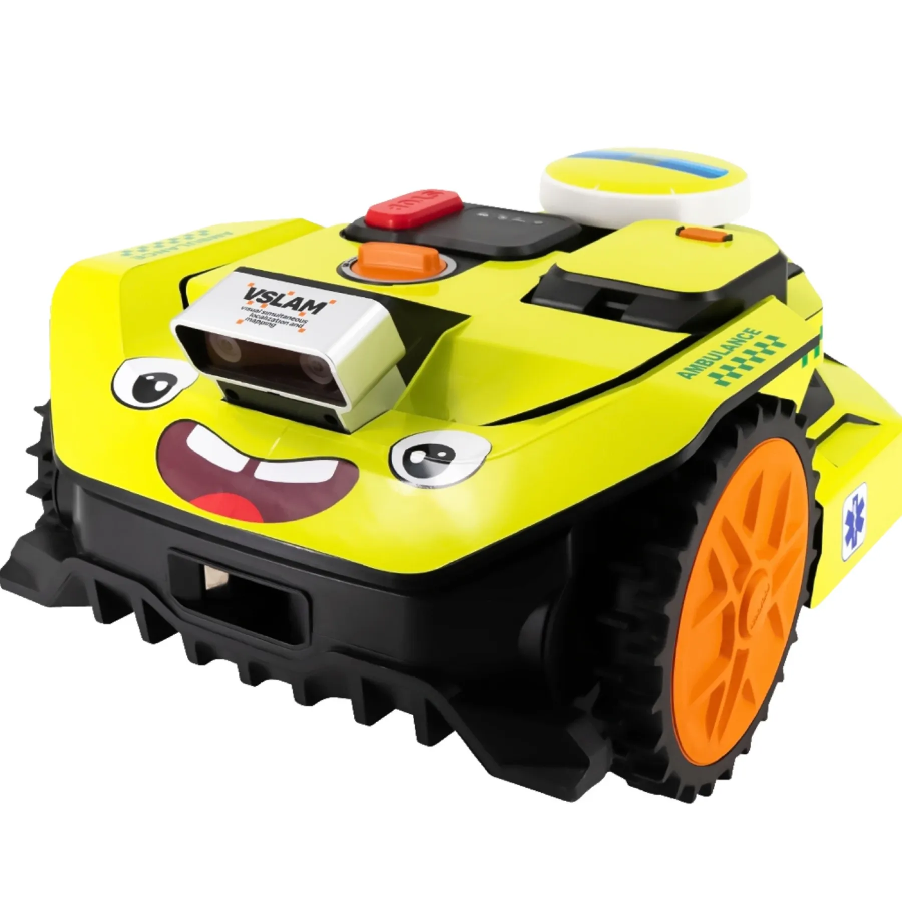 WORX VISION AMBULANCE FOLIE TIL ROBOT>NGP Sale