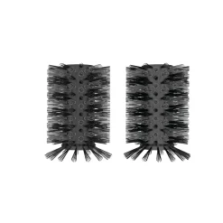 Tilbehør Havemaskiner ^ Nilfisk TERRACE CLEANER 50 GENTLE BRUSHES FOR TERRACE CLEANER 50 VASKEBØRSTE