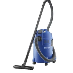 Støvsugere ^ Nilfisk BUDDY II 18L VÅD/TØRSTØVSUGER 230V