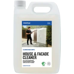 HUS- & FACADERENS RENGØRINGSMIDDEL 2,5L>Nilfisk Clearance