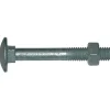 Bolte & Møtrikker ^ NKT DURAMAX BRÆDDEBOLT M6X30 MM VARMFORZINKET 100 STK