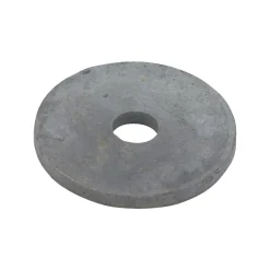RUND SKIVE M12-Ø50 MM VARMFORZINKET 50 STK>NKT New