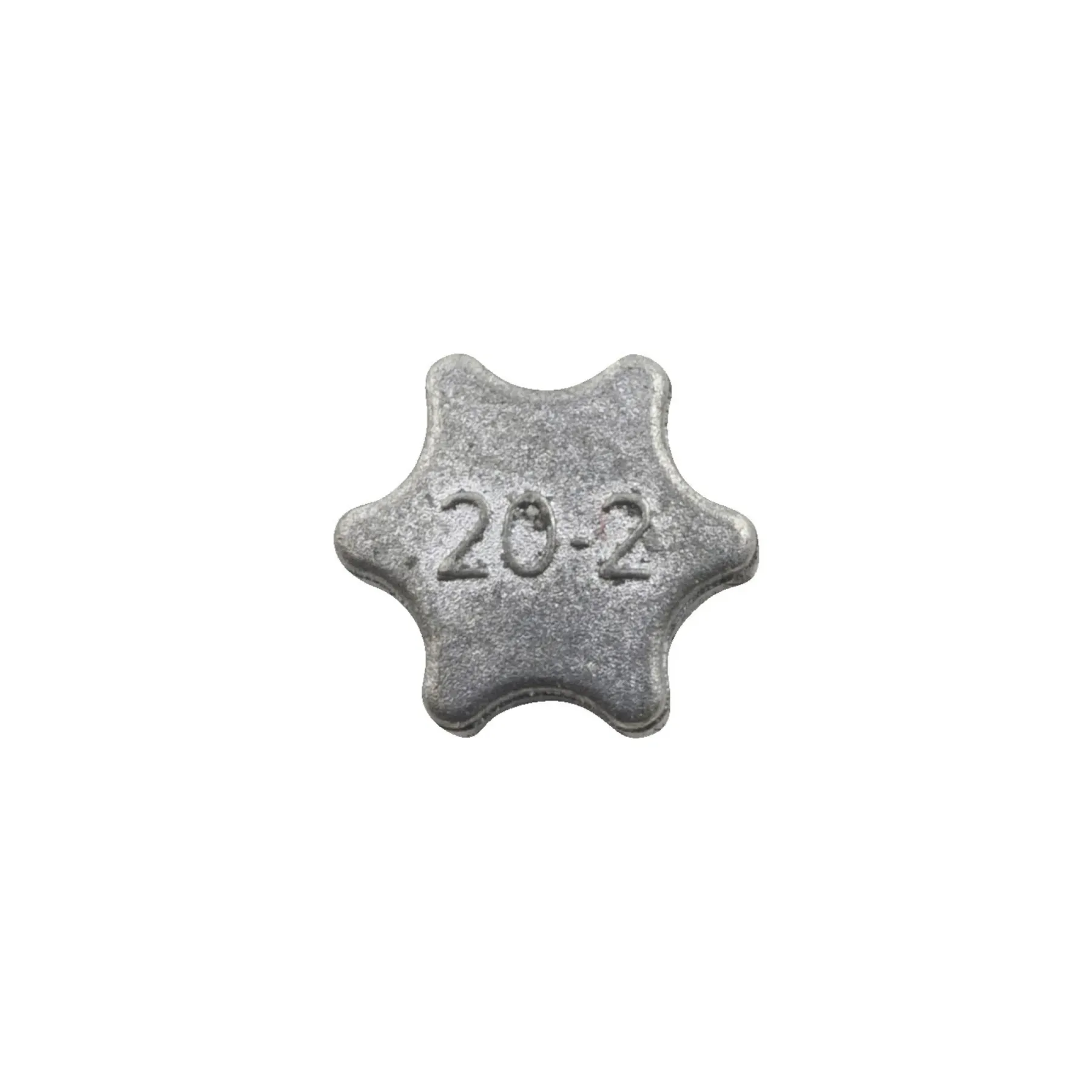 Skruer ^ NKT SIKRINGSSTJERNE TX STJERNE TX 10 MM 50 STK