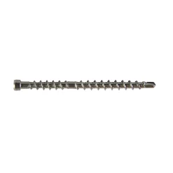 SKJULT TERRASSESKRUE TERRASSESKRUE 4,5X60 MM RUSTFRI 1400 STK>NKT Online