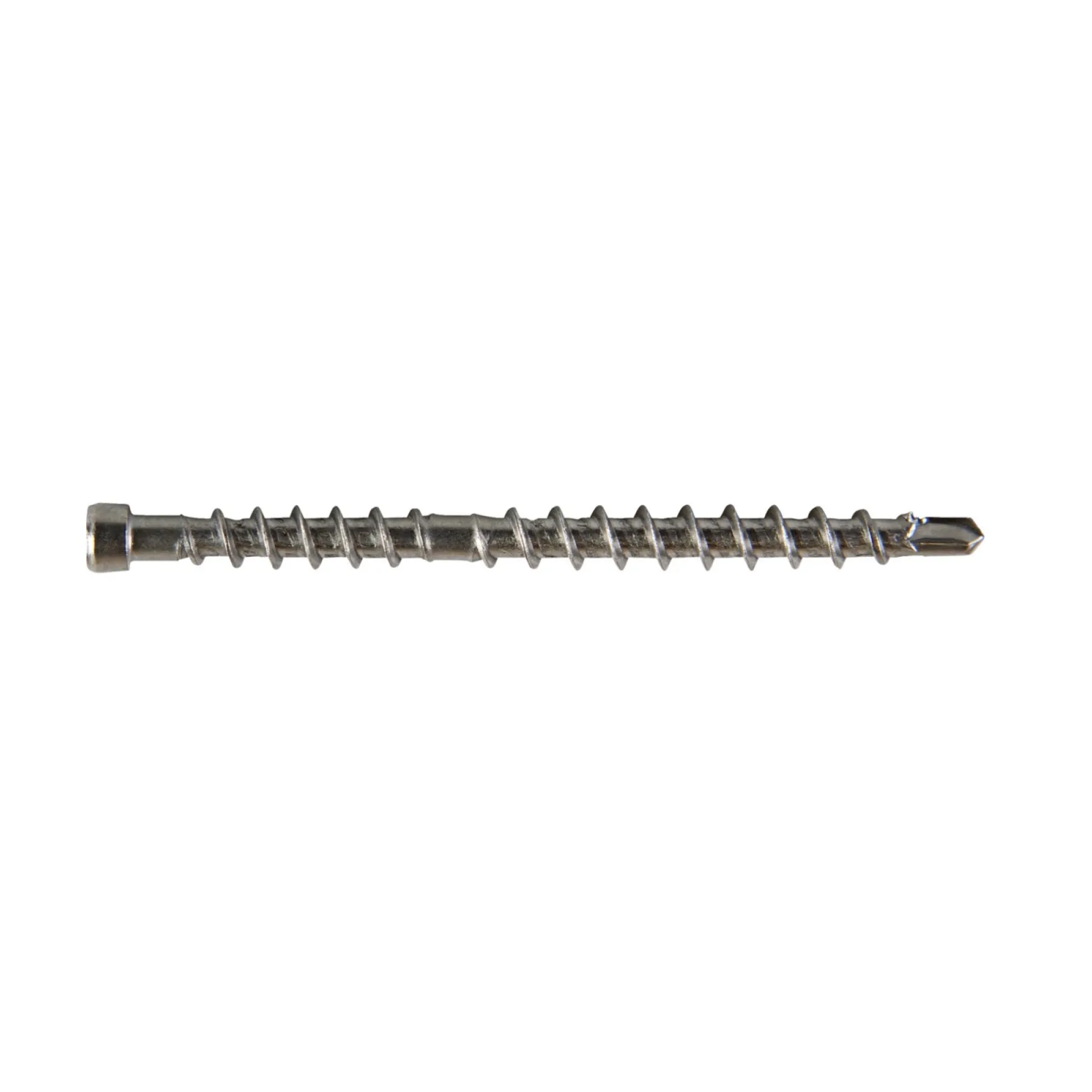 Skruer ^ NKT SKJULT TERRASSESKRUE TERRASSESKRUE 4,5X60 MM RUSTFRI 250 STK