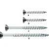 SPUN®+ UNIVERSALSKRUE SPUN+ SKRUE 6,0X120 MM ELFORZINKET 100 STK>NKT