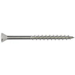 Skruer ^ NKT TERRASSESKRUE SKRUE 4,2X55 MM BLANK 1600 STK