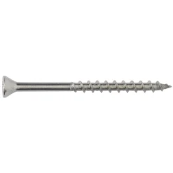 Skruer ^ NKT TERRASSESKRUE SKRUE 4,8X75 MM BLANK 800 STK
