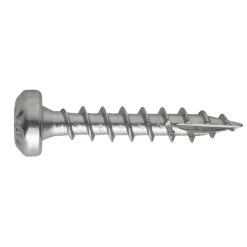 Skruer ^ NKT UNIVERSALSKRUE SPUN+ SKRUE 5,0X20 MM DURAMAX 200 STK