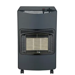 Gasovne ^ Nordic Blue SAMMENKLAPPELIG, 4,1 KW GASVARMEOVN 4,10 KW