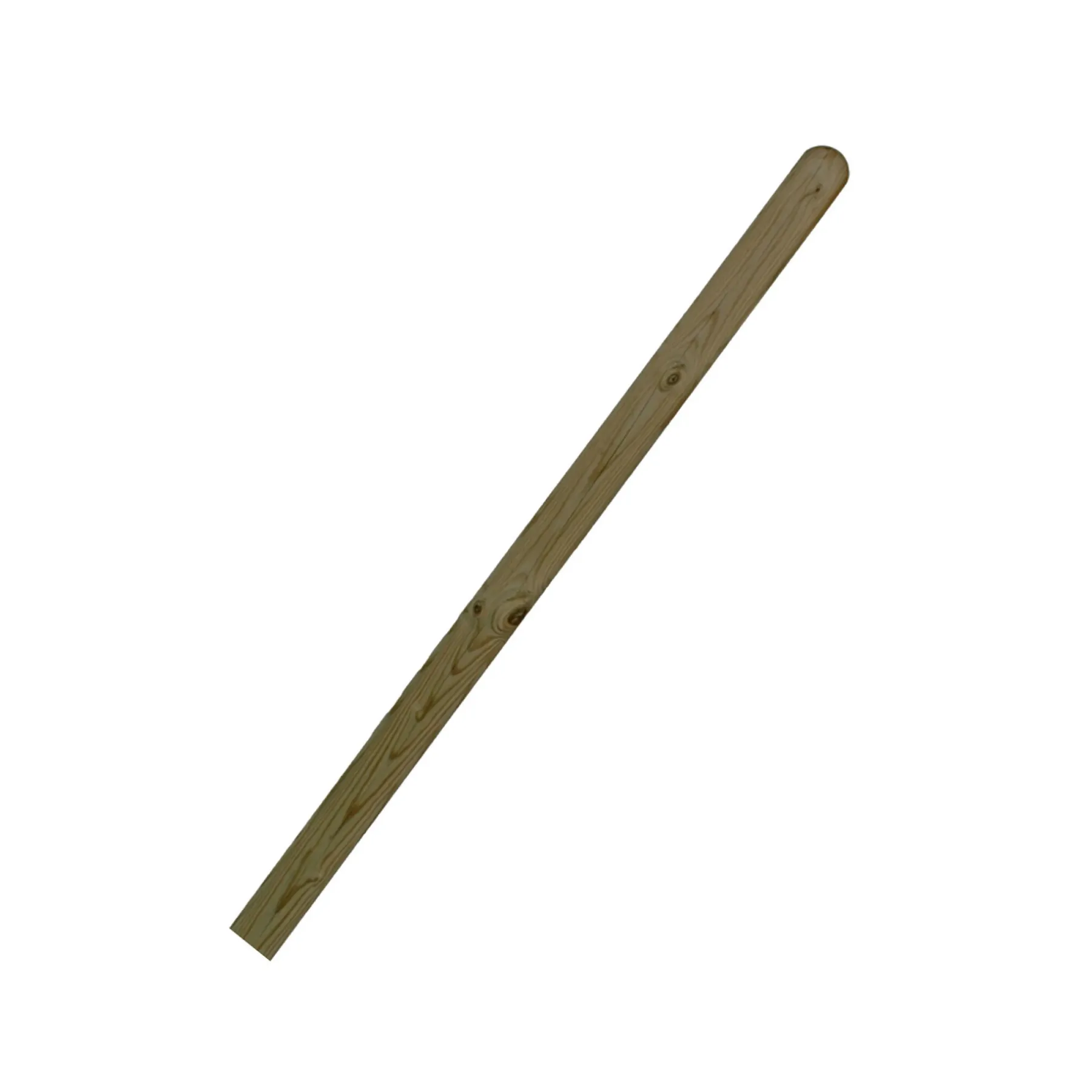 Stolper & Pæle ^ Nordic Fence MULTISTOLPE TRYKIMPRÆGNERET NATUR 9 X 9 X 270 CM