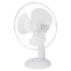 Ventilatorer Mobile ^ Nordic Home FT-532 BORDVENTILATOR