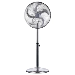 Ventilatorer Mobile ^ Nordic Home FT-564 GULVVENTILATOR