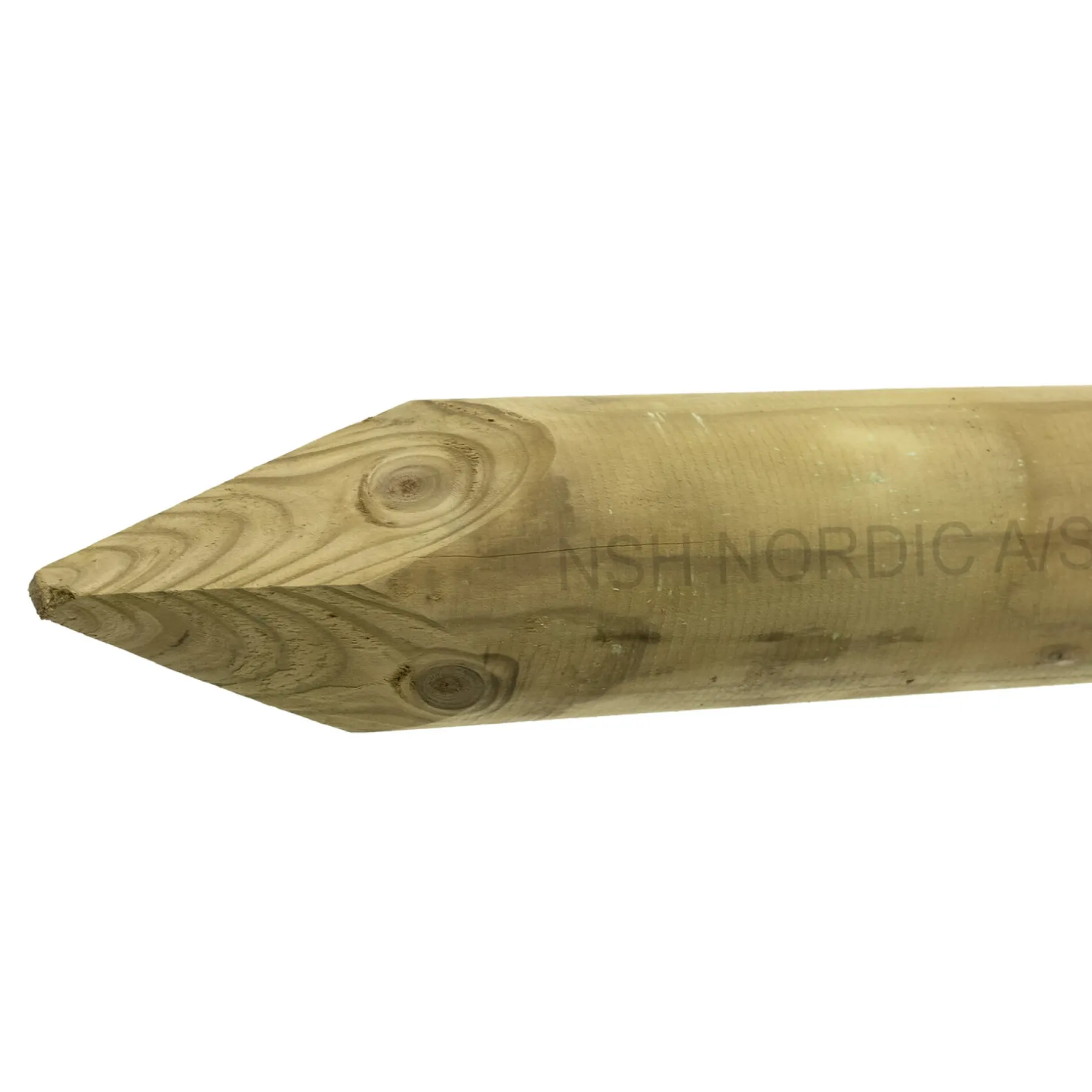 HEGNSPÆL TRYKIMPRÆGNERET 5 X 200 CM>Nordic Fence Clearance