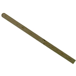 MULTISTOLPE TRYKIMPRÆGNERET NATUR 7 X 7 X 180 CM>Nordic Fence Outlet