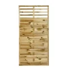 STRAIGHT HEGN TRYKIMPRÆGNERET NATUR 4.50 X 180 CM>Nordic Fence New