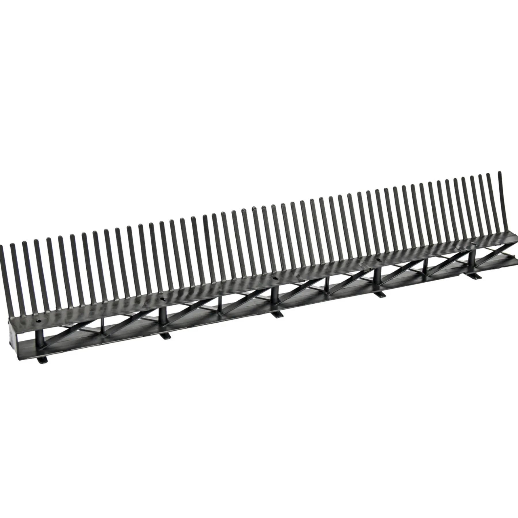 Tilbehør Tag ^ Nordland FUGLEGITTER SORT 60 MM X 1 M