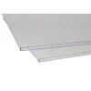 Tagplader Plast ^ Nordland TERMOTAG 10 X 980 X 2500 MM KLAR