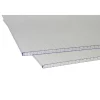 TERMOTAG 10 X 980 X 3900 MM OPAL HVID>Nordland Discount