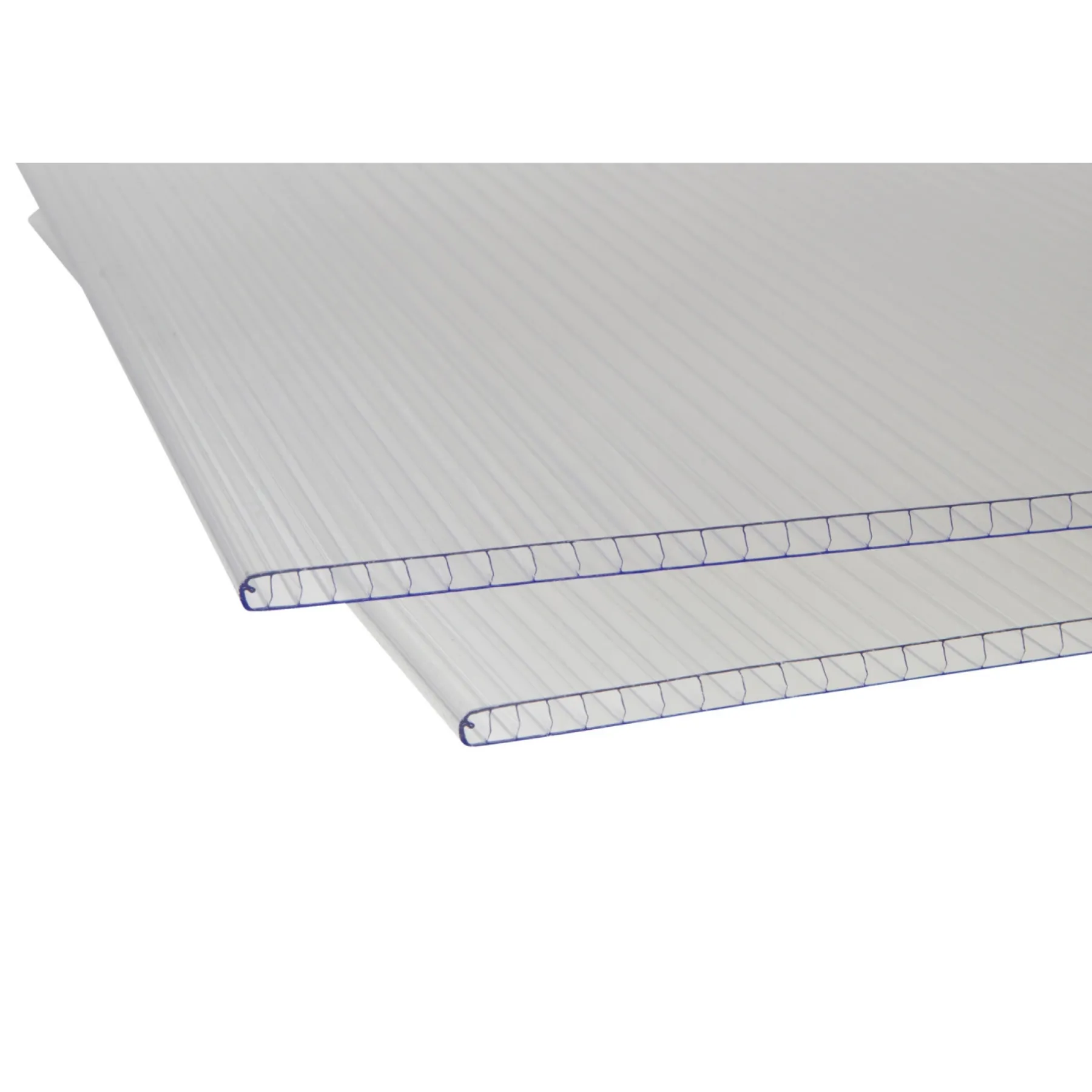 TERMOTAG 10 X 980 X 2500 MM OPAL HVID>Nordland Clearance