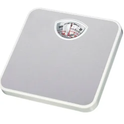Tilbehør Badeværelse ^ Nortiq 120 KG. BADEVÆGT HVID