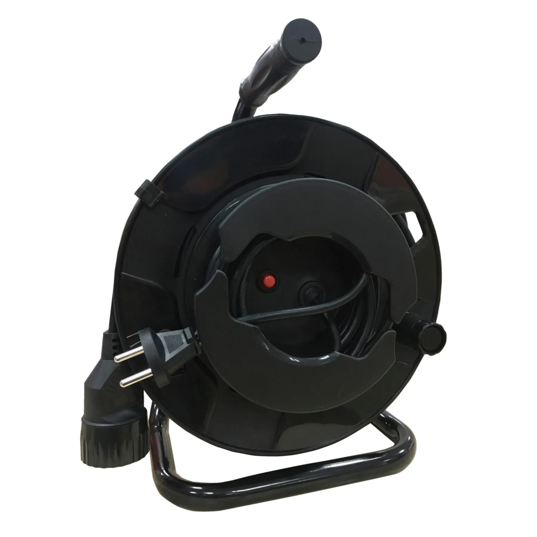 H05VV-F KABELTROMLE 0 25 M>NQ Power Hot