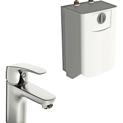 Vandvarmere El ^ Oras SAFIRA HÅNDVASKARMATUR M/5 LTR. VANDVARMER 1003F VANDVARMER EL