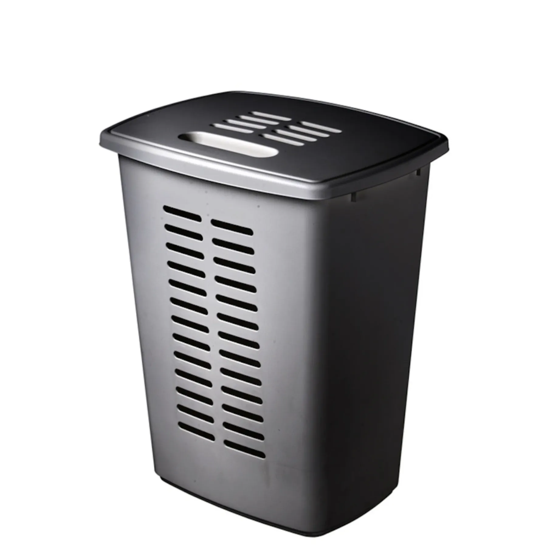 TØJKURV GRÅ 60 L>Orthex