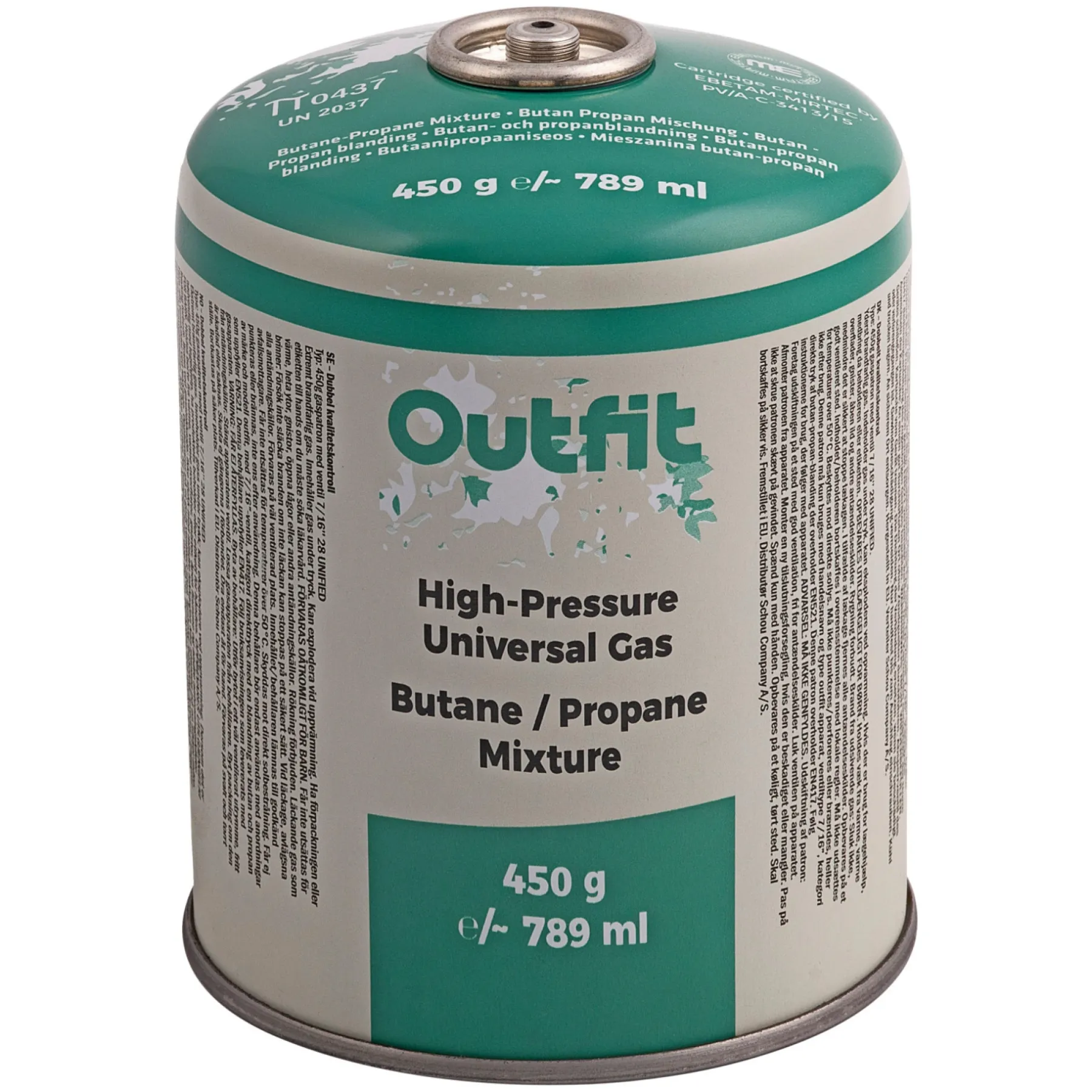 Haveredskaber ^ Outfit GASDÅSE 450 G