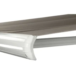 LIANA M/LED MARKISE M/MOTOR TAUPE/HVID 350 CM>Outfit Sale