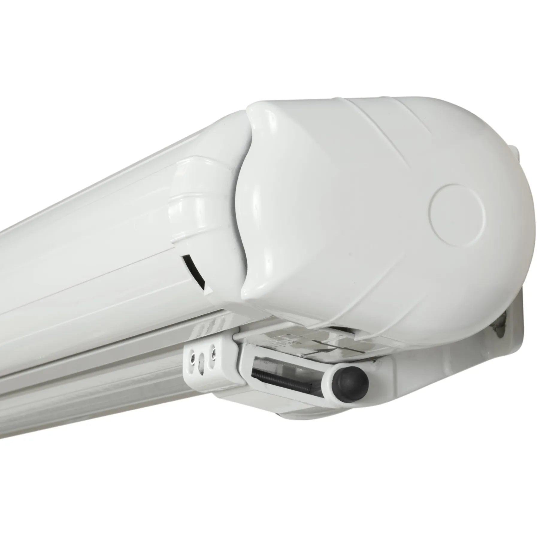 LIANA M/LED MARKISE M/MOTOR TAUPE/HVID 480 CM>Outfit Discount