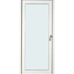 Yderdøre ^ Outline 3-LAGS KLART GLAS TERRASSEDØR 114 X 948 X 2118 MM H