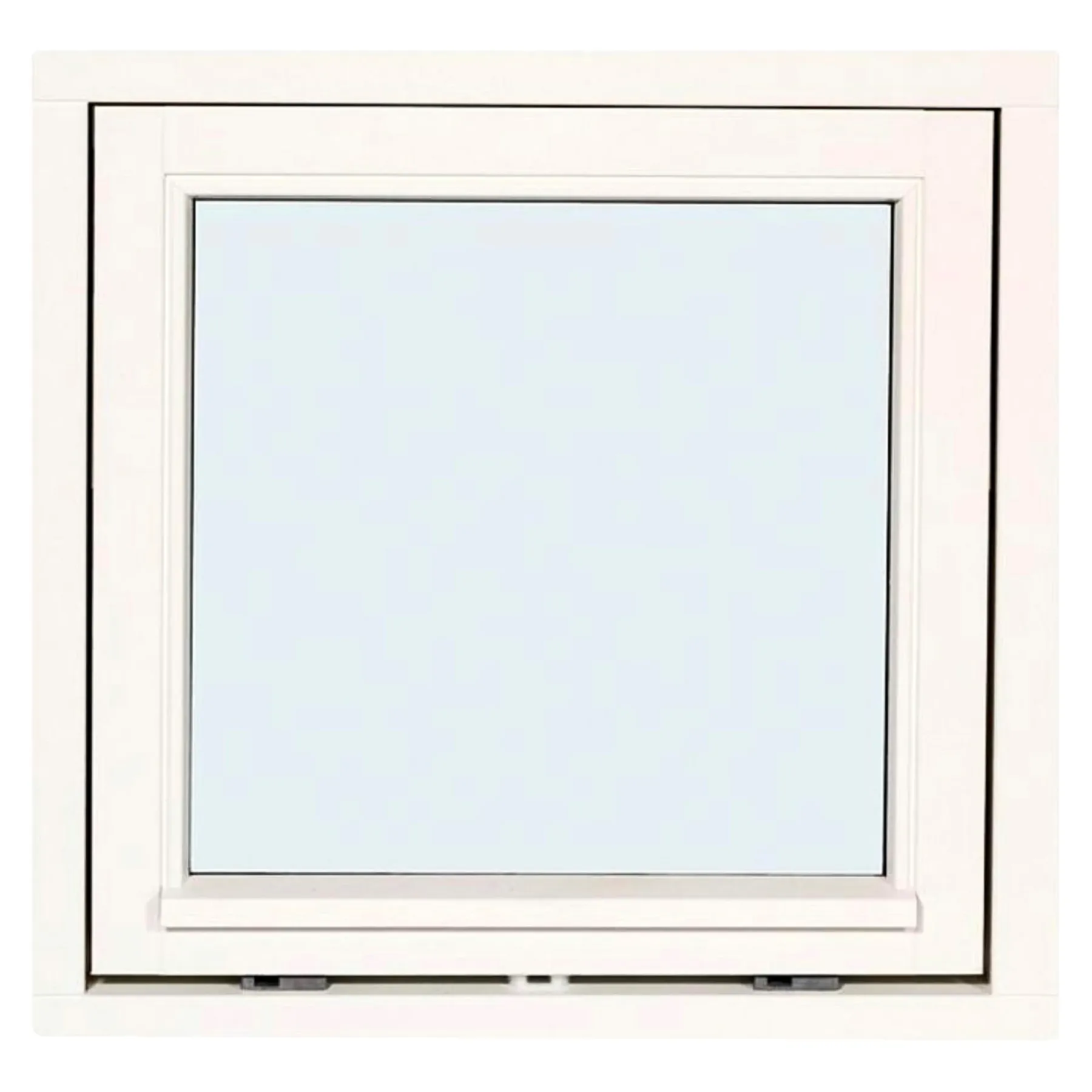 Vinduer ^ Outline TOPSTYRET 3-LAGSGLAS VINDUE 118.80 X 118.80 CM
