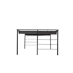 Pavilloner ^ Outrium CHANIA MED RULLETAG PERGOLA 2.98 X 3.98 M