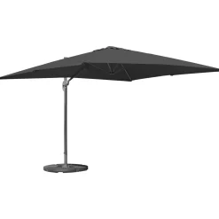 Parasoller & Markiser ^ Outrium HAWAII HÆNGEPARASOL SORT 3X4 M