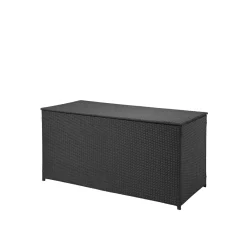 ALICANTE L160 CM HYNDEBOKS SORT>Outrium Clearance