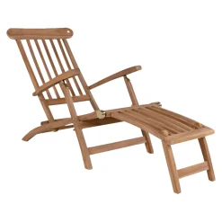 Solsenge ^ Outrium ARUBA DÆKSTOL TEAK