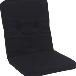 BREST SÆDE/RYG HYNDE SORT 5 X 46 X 95 CM>Outrium Clearance