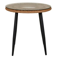 CAPRI LOUNGEBORD NATUR>Outrium