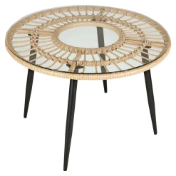 CAPRI LOUNGEBORD NATUR>Outrium