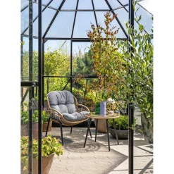 Lounge Havemøbler ^ Outrium CAPRI LOUNGESTOL NATUR