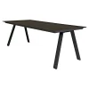 Haveborde ^ Outrium CARROS L220 CM HAVEBORD SORT