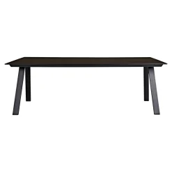 Haveborde ^ Outrium CARROS L220 CM HAVEBORD SORT